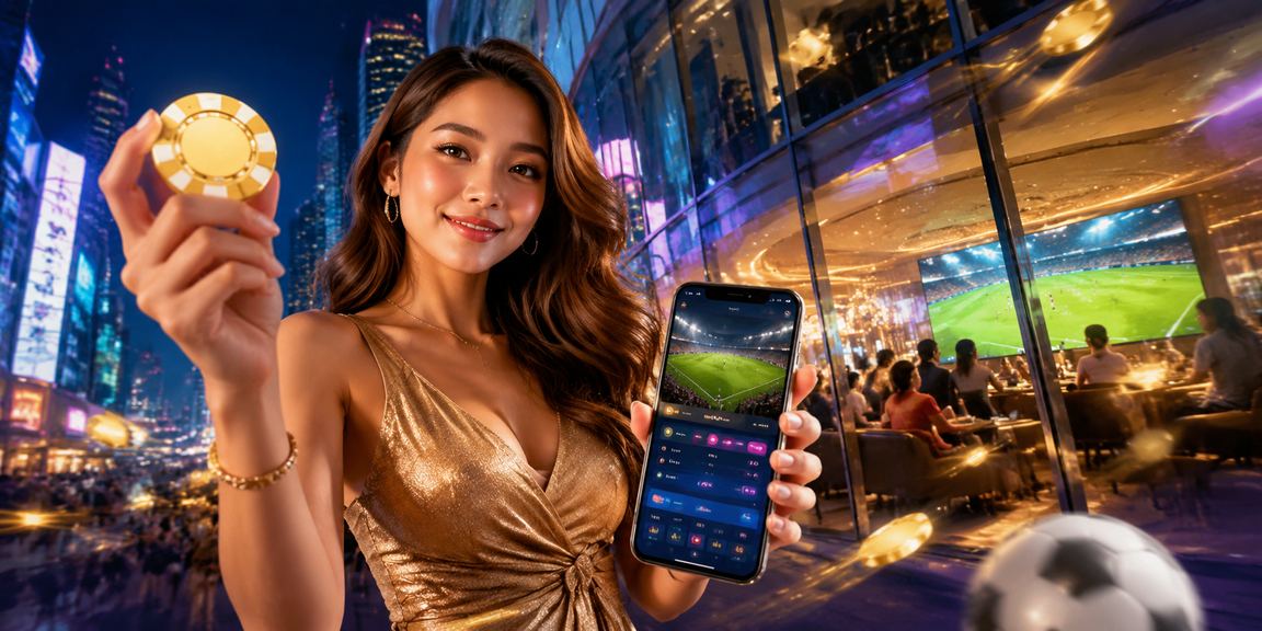 Pertaruhan bola sepak Kuala Lumpur bergaya Melayu dengan platform dalam talian mahkota888