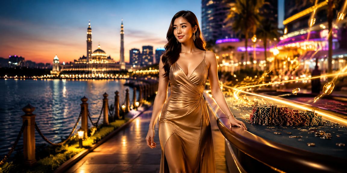 Pengalaman pertaruhan kasino dalam talian mahkota888 dari Putrajaya Malaysia