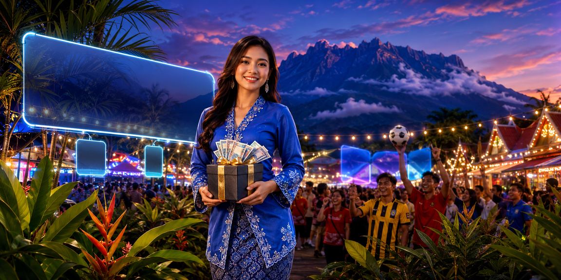 Pengalaman pertaruhan Sabah bergaya baju kurung dengan akses Roulette pada peranti mudah alih